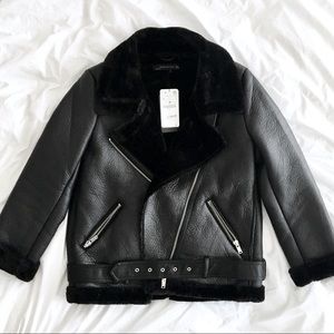 Zara Biker Jacket